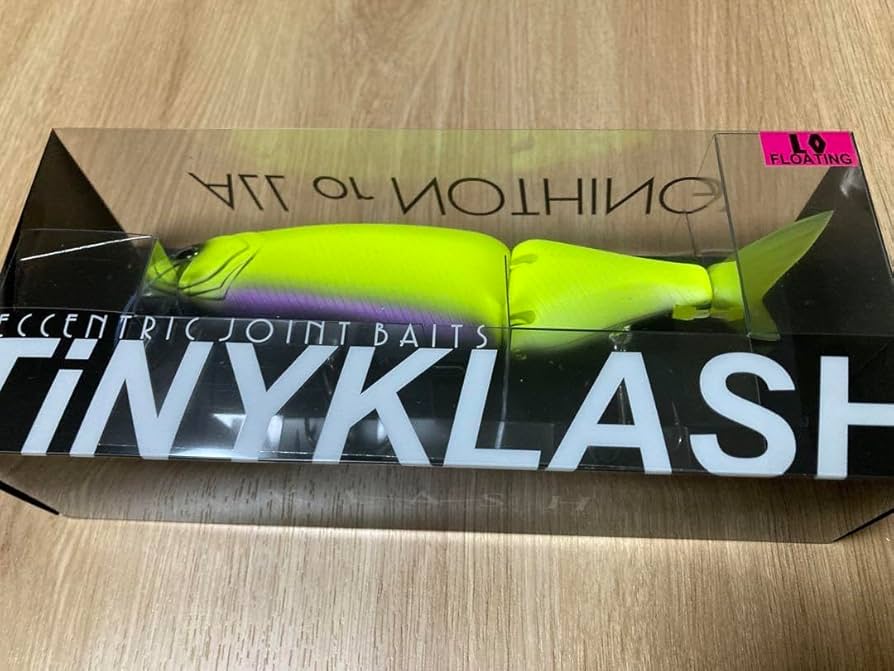 TiNY KLASH Low 夜用スーパー DRT TINY KLASH タイニー クラッシュ low