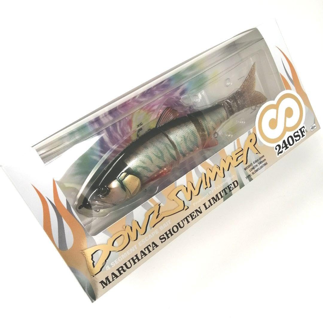 ダウズスイマー240 マルハタ生ハス