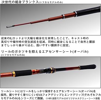 Amazon | ダイワ(DAIWA) インターライン磯竿 IL大島フレイムホーク