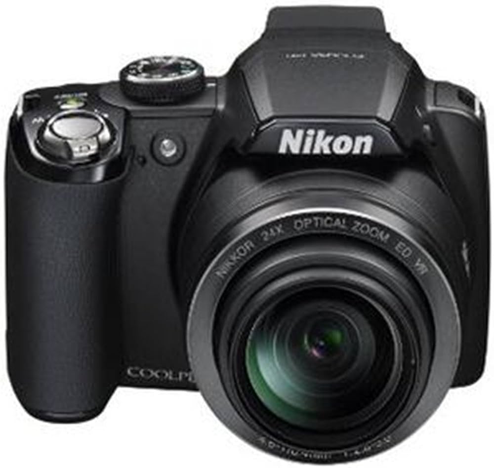 Amazon | ニコン デジタルカメラ ニコン クールピクスP90 ブラック
