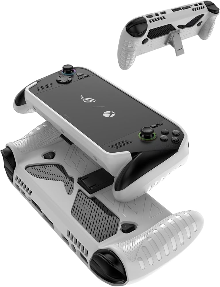 Amazon.com: Case for ROG Xbox Ally X,Soft Skin Silicone Full