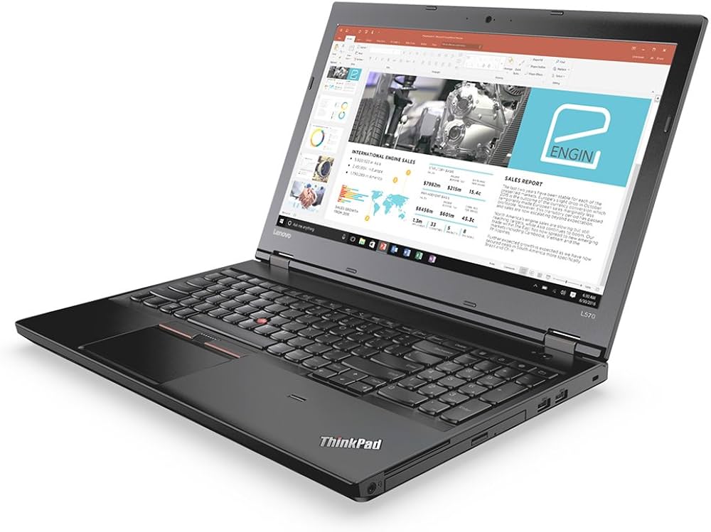 Amazon.co.jp: レノボ・ジャパン 20J80009JP ThinkPad L570 : パソコン