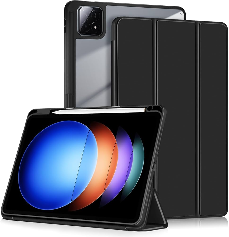 Amazon.com: Yiernuo Case Compatible Xiaomi Pad 6S Pro 12.4 Tablet