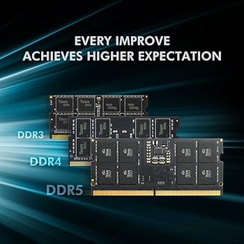 TEAMGROUP Elite SODIMM DDR5 32GB 5600Mhz (PC5-44800) CL46 Non-ECC