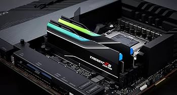 G.SKILL Trident Z5 Neo RGB Series DDR5 RAM (AMD Expo & Intel XMP