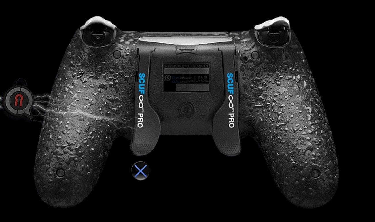 Amazon | スカフ SCUF Infinity 4PS PRO (EMR/トリガーシステム