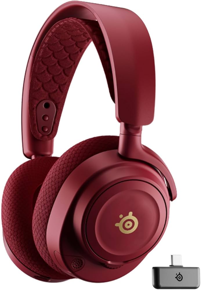 Amazon.com: SteelSeries Arctis Nova 7 Wireless Multi-Platform