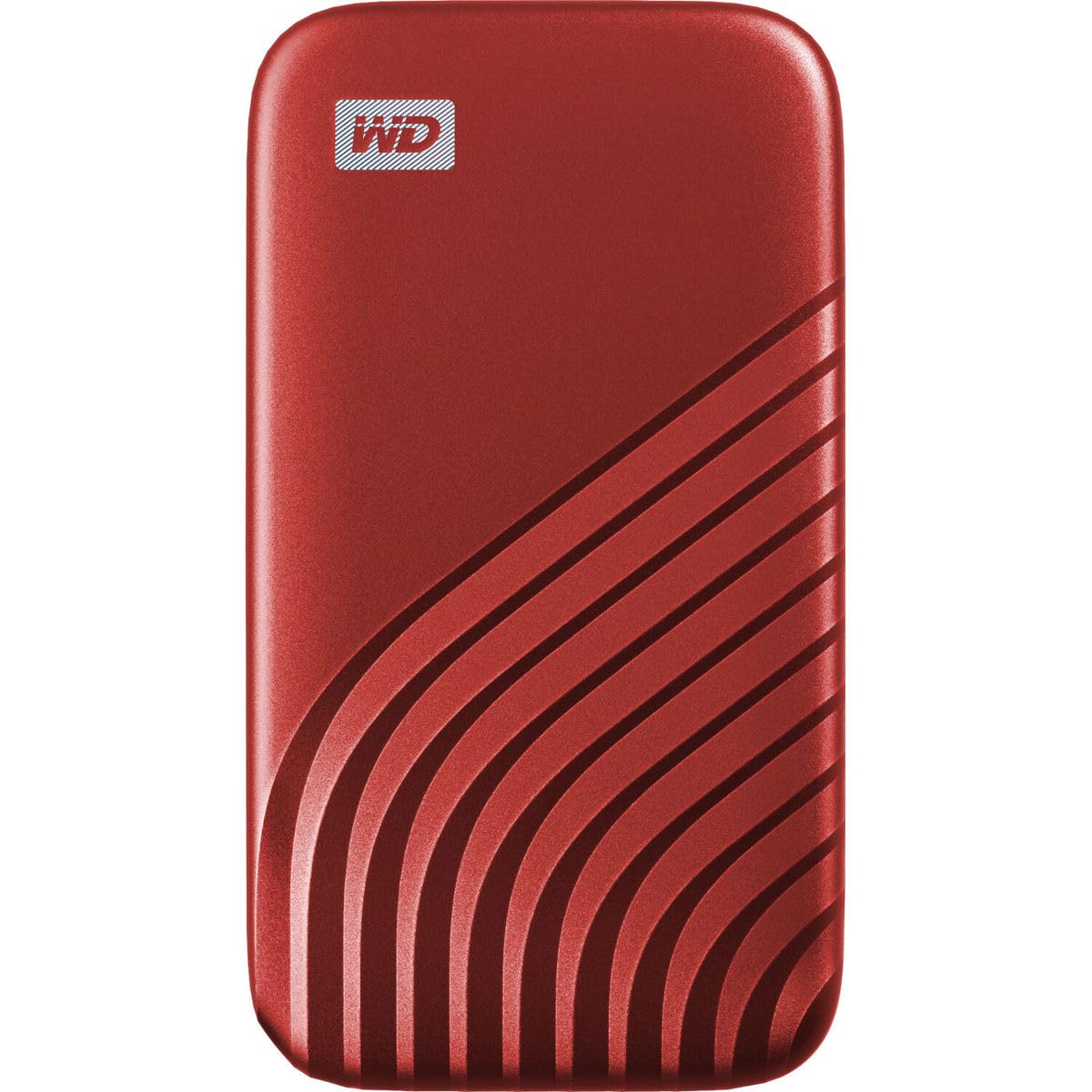 Amazon.com: Western Digital 2TB My Passport SSD Portable External