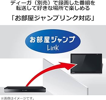 Amazon.co.jp: パナソニック 15V型 ハイビジョン ポータブル 液晶