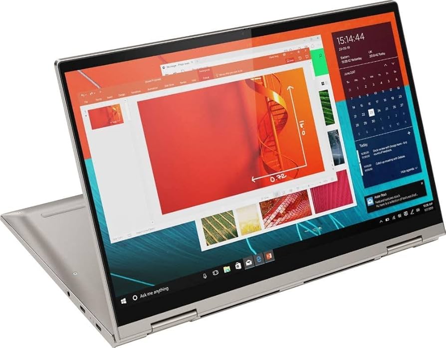 Amazon.com: Lenovo Yoga C740 2-in-1 14