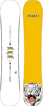Amazon | Burton メンズ プロセス スノーボード 162cm | Burton