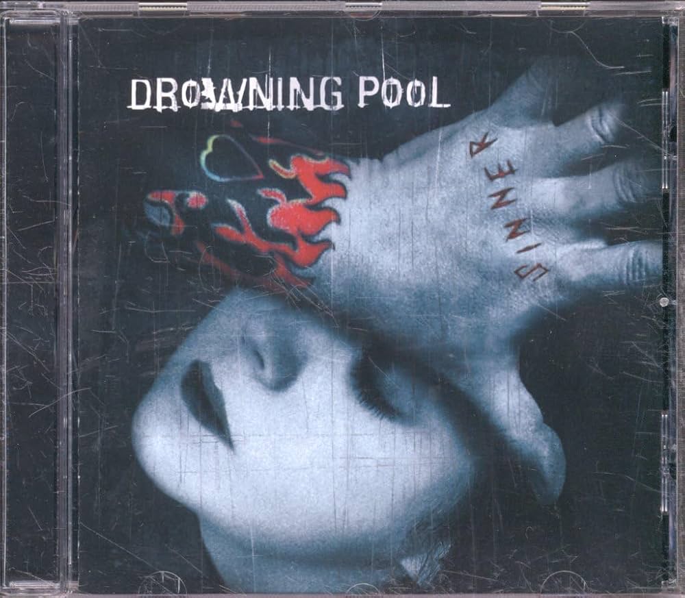 Drowning Pool - Sinner - Amazon.com Music