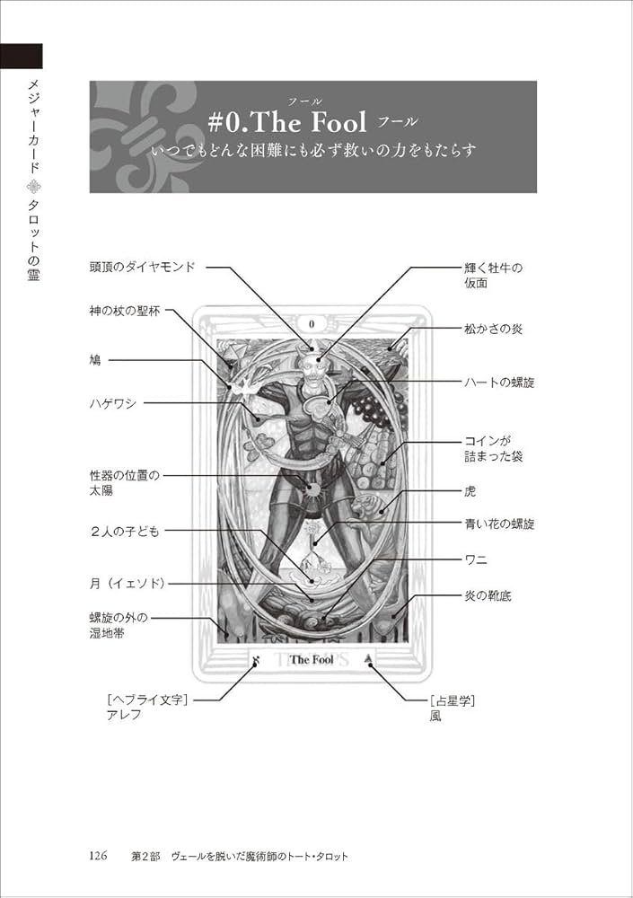 魔術師のタロット この一冊で、あなたも預言者になれる！ 1：魔術師