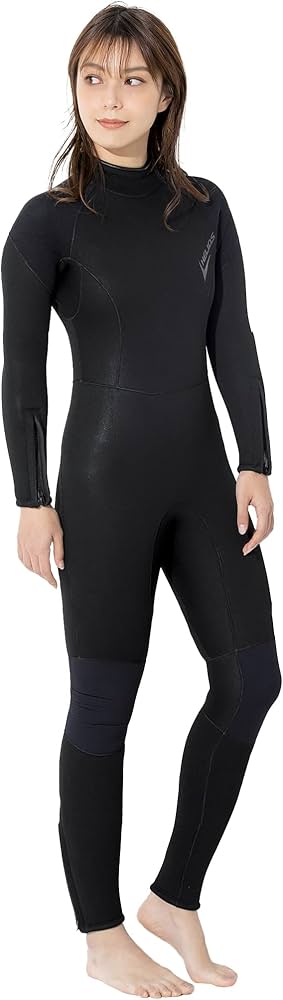 Amazon | HELIOS ダイビング ウェットスーツ レディース フルスーツ
