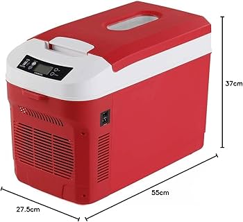 Amazon.co.jp: ICEBERG 車載冷蔵庫 22L ポータブル冷蔵庫 保冷 保温 0