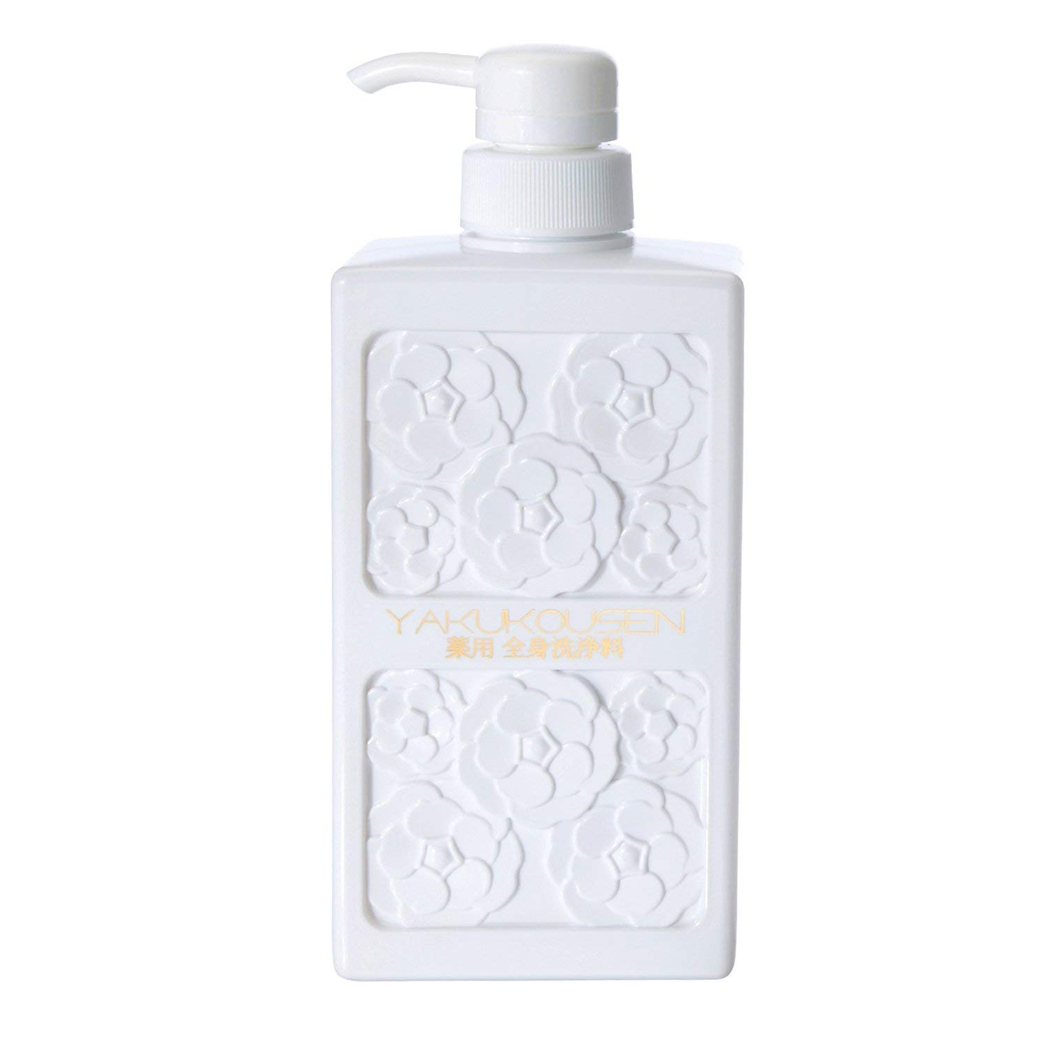 新品未開封】薬酵泉 ボディソープ 500ml やっこうせん 4本セット