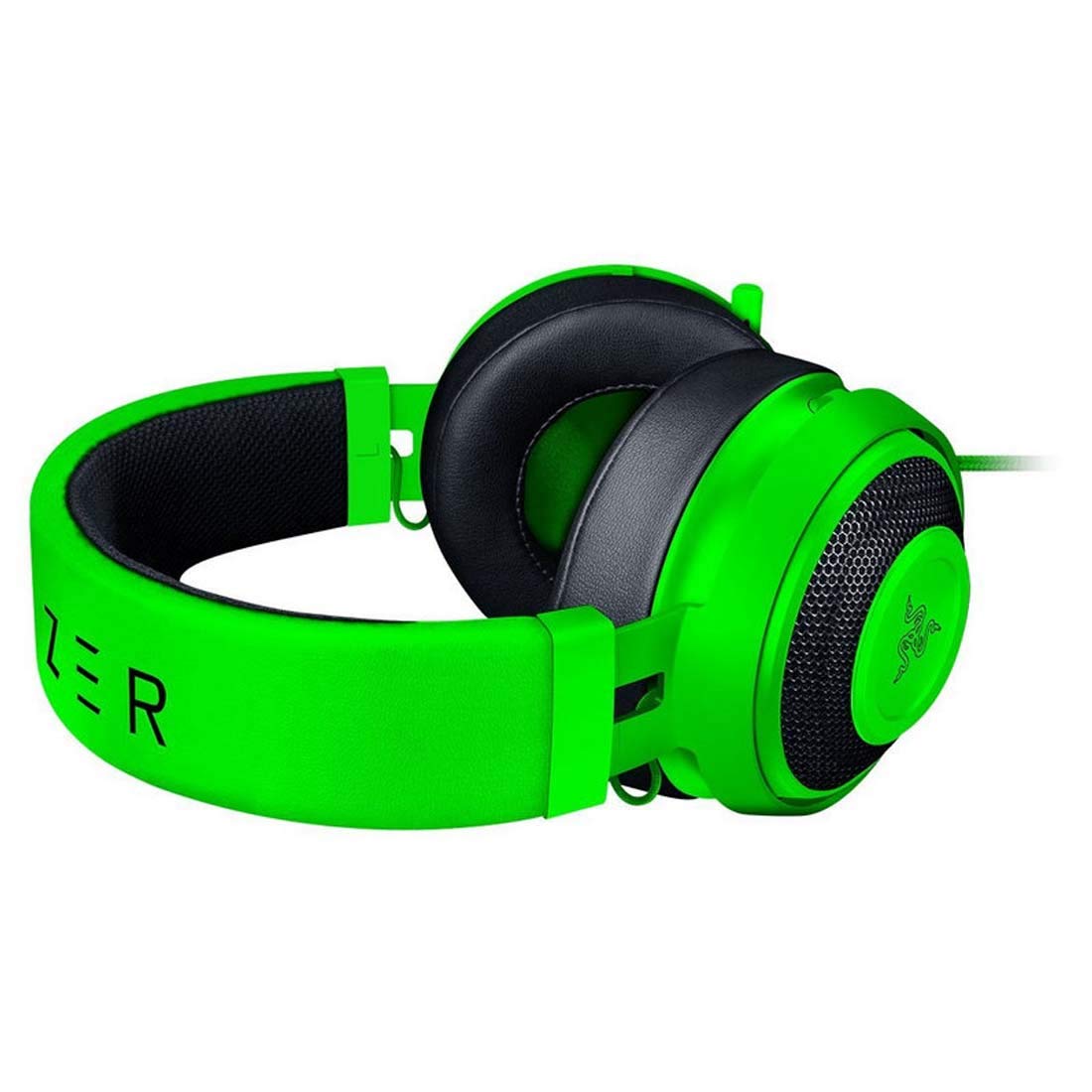Amazon.co.jp: Razer Kraken Pro V2 Gaming head set Green : パソコン