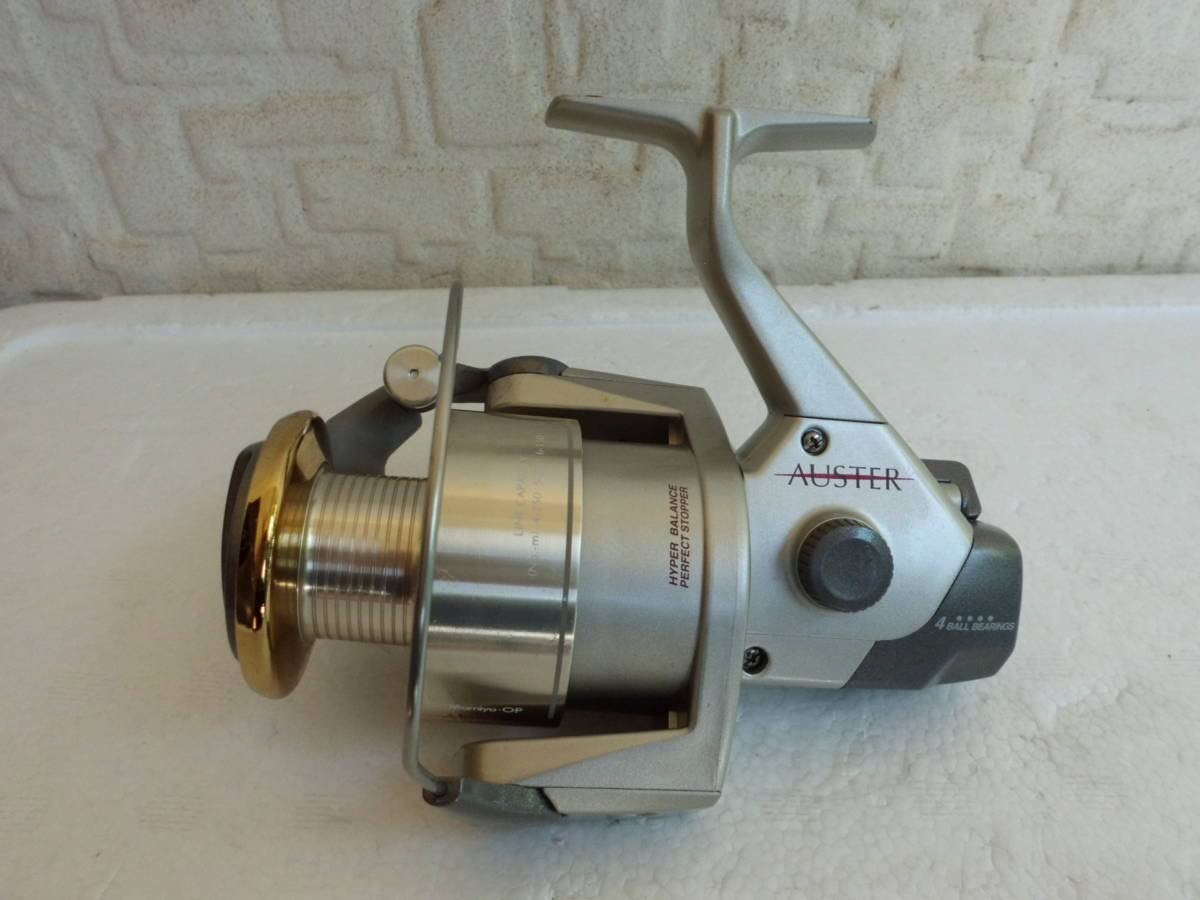 Amazon.co.jp: MAMIYA OP マミヤOP スピンニングリール AUSTER オー