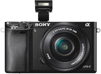 Amazon | SONY ミラーレス一眼 α6000 パワーズームレンズキット E PZ