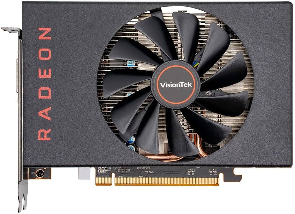 Amazon | VisionTek Radeon RX 5500 XT グラフィックカード - 4GB
