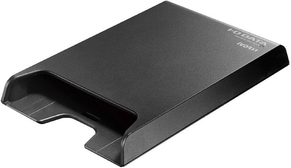 Amazon | I-O DATA カセットHDD用iVDR-Sアダプター USB3.0対応 高精細