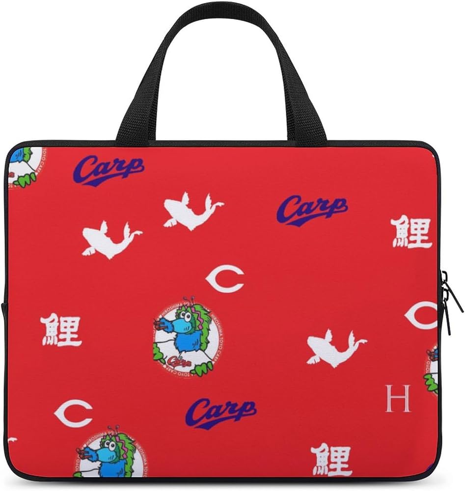 Amazon.co.jp: パソコン ケース カープ坊や 広島東洋 カープ ノート