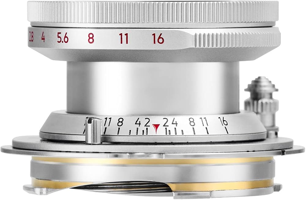 Amazon.co.jp: LIGHT LENS LAB LTM 35mm f/2 Collapsible 沈胴式