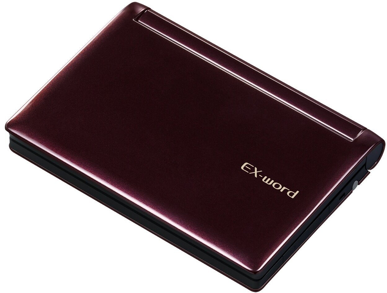 Amazon | カシオ 電子辞書 エクスワード プロフェッショナルモデル 170