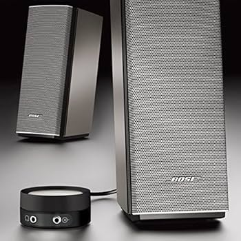 Amazon.co.jp: Bose Companion 20 multimedia speaker system PC