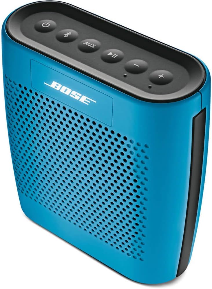 Amazon.com: Bose SoundLink Color Bluetooth Speaker (Blue