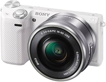 Amazon.co.jp: SONY ミラーレス一眼 α NEX-5R パワーズームレンズ