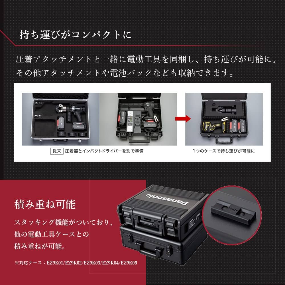 Amazon.co.jp: パナソニック(Panasonic) ツールボックス レイアウト