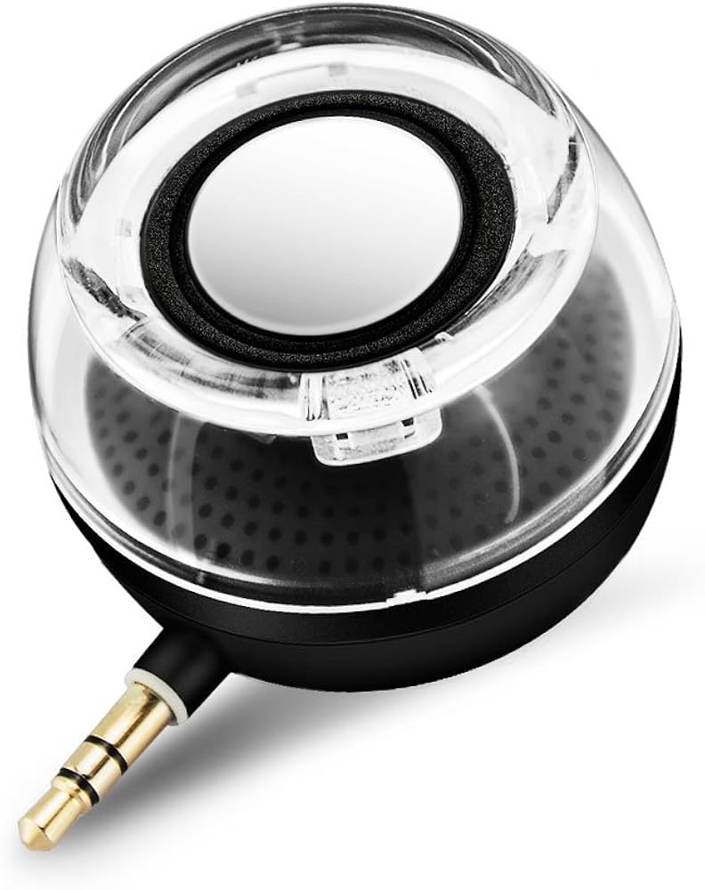 Amazon.co.jp: E-More ミニポータブルスピーカー PCスピーカー USB充電