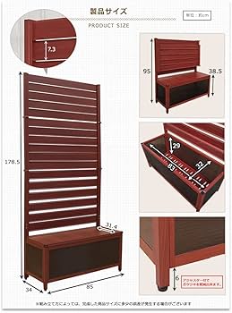 Amazon | ALMAX アルマックス オレフェンスプランター アルミ たためる