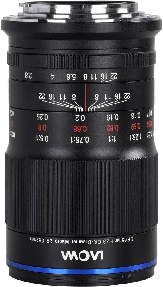 Amazon.co.jp: Laowa 65mm f/2.8 2X ウルトラマクロAPOレンズ Sony E用