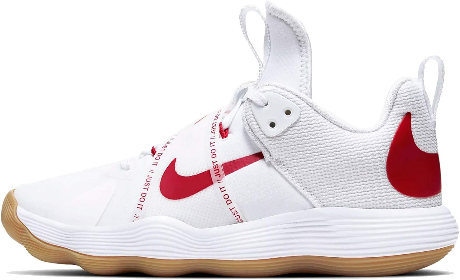 Amazon | ナイキ レディース React Hyperset バレーボールシューズ US