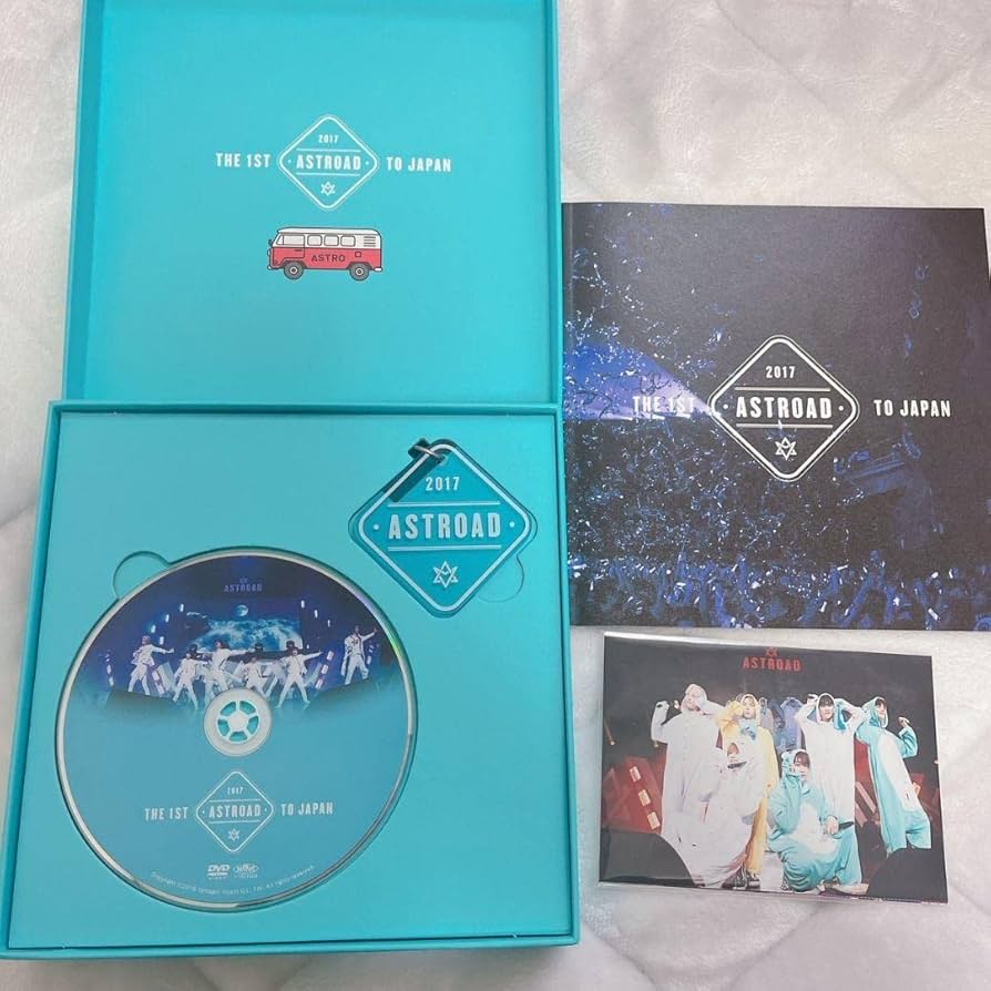 Amazon.co.jp: ASTRO 2017 THE 1st ASTROAD TO JAPAN : DIY・工具