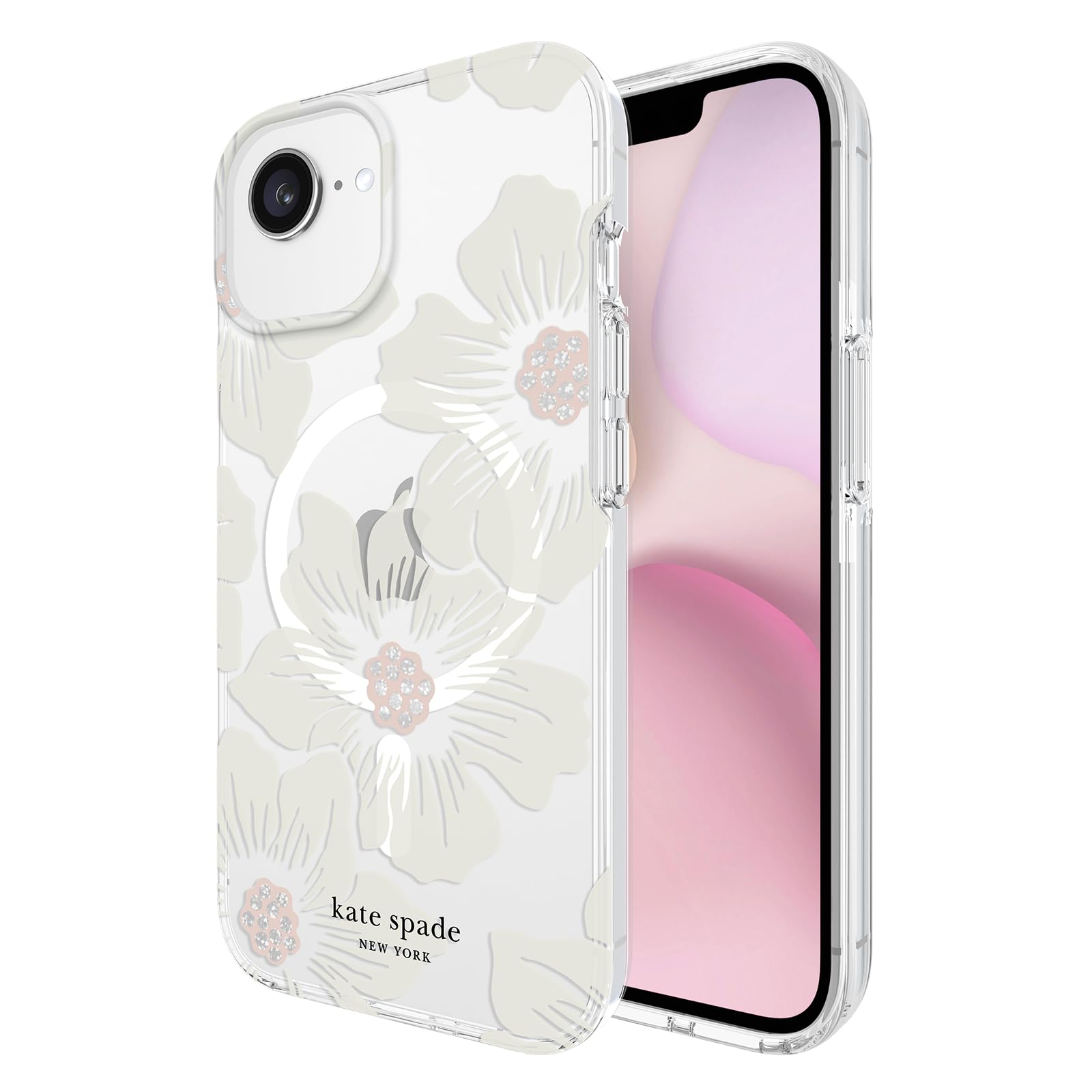 Amazon.co.jp: ケイト・スペード ニューヨーク iPhone 16E (2025) / 15