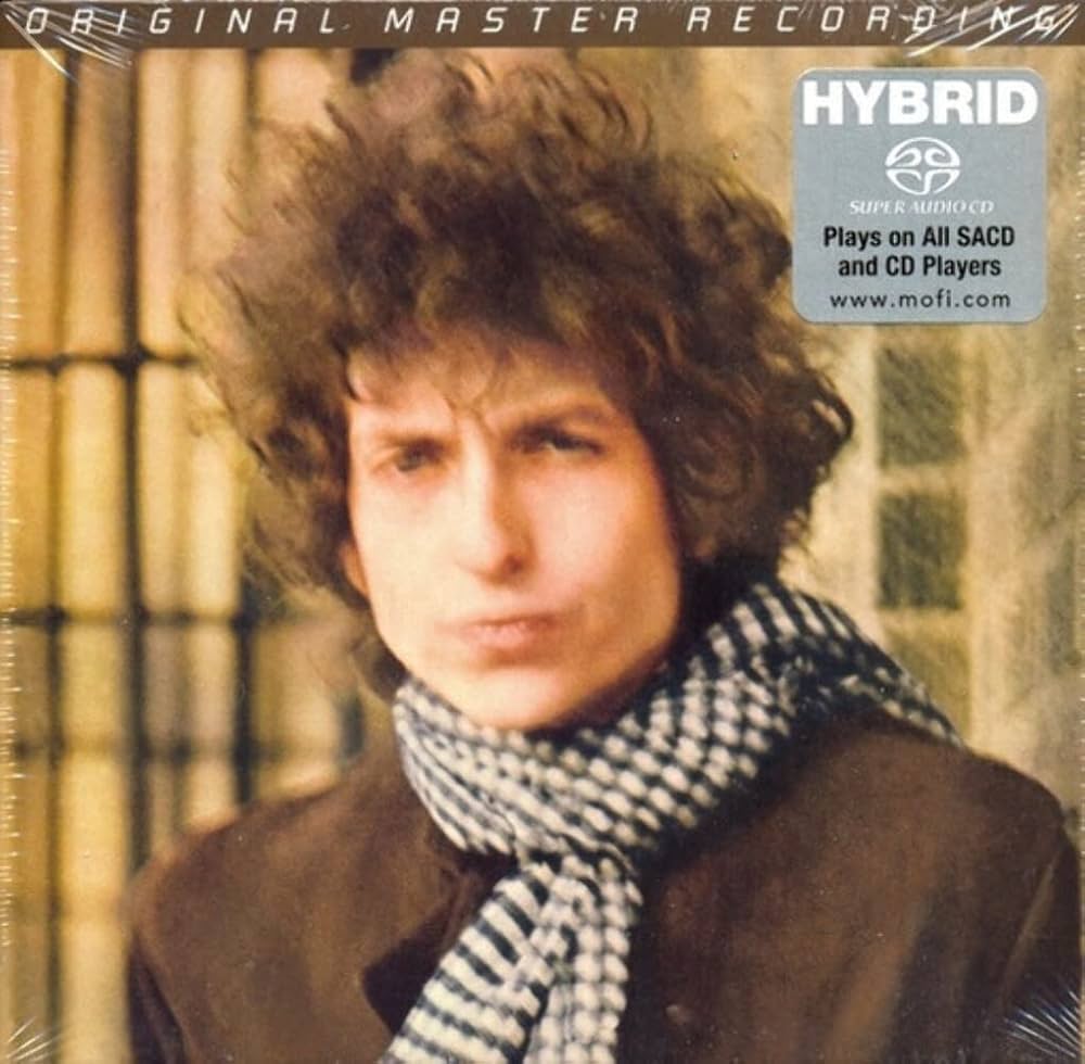 DYLAN,BOB - Blonde on Blonde - Amazon.com Music