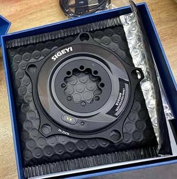 Amazon | SIGEYI Spider Power Meter 自転車パワーメーターロード