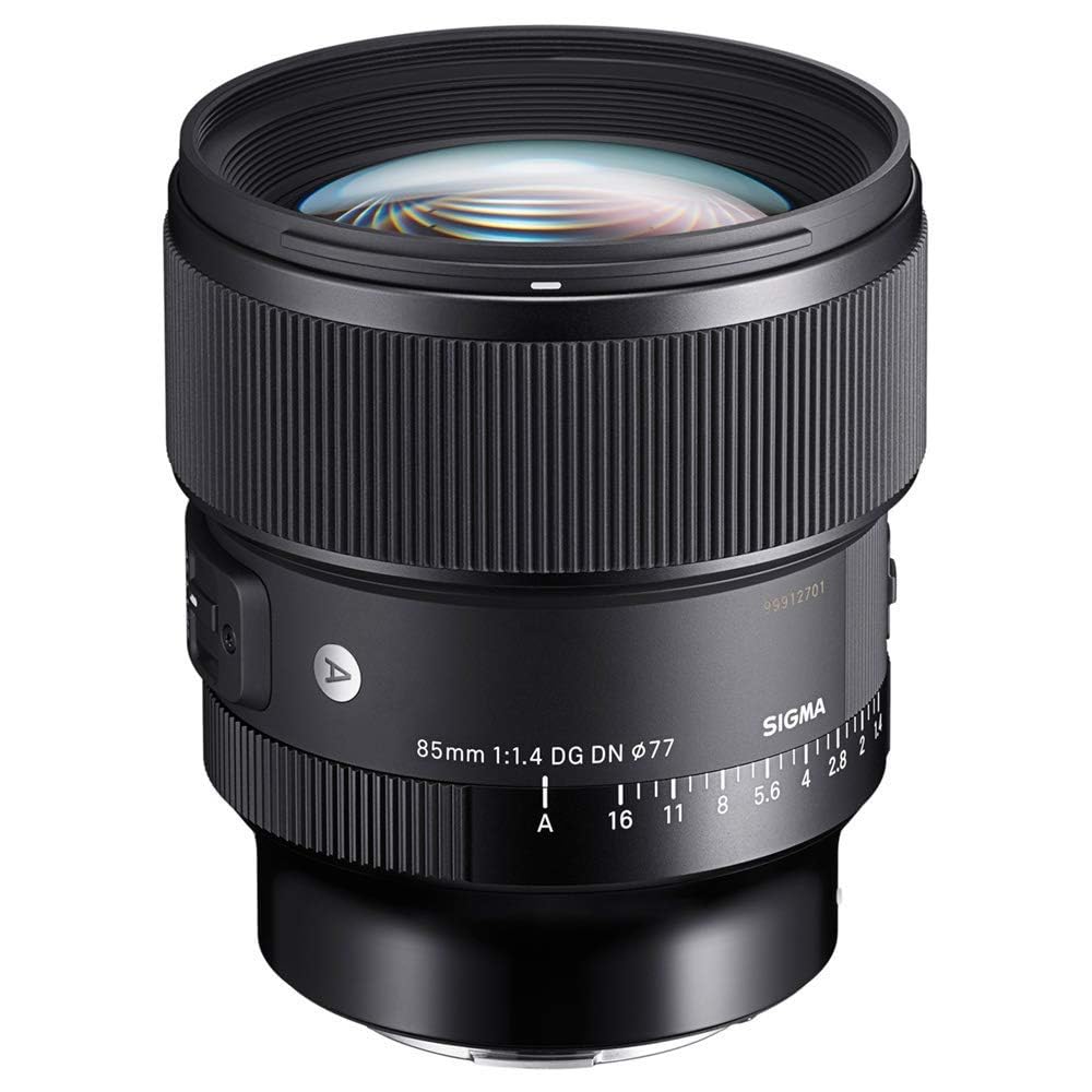 Amazon.co.jp: シグマ(Sigma) レンズ 85mm F1.4 DG DN Leica ライカ L