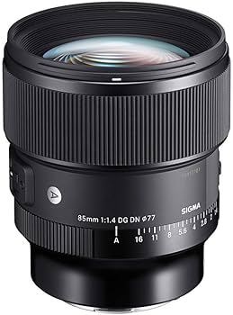Amazon.co.jp: シグマ(Sigma) レンズ 85mm F1.4 DG DN Leica ライカ L