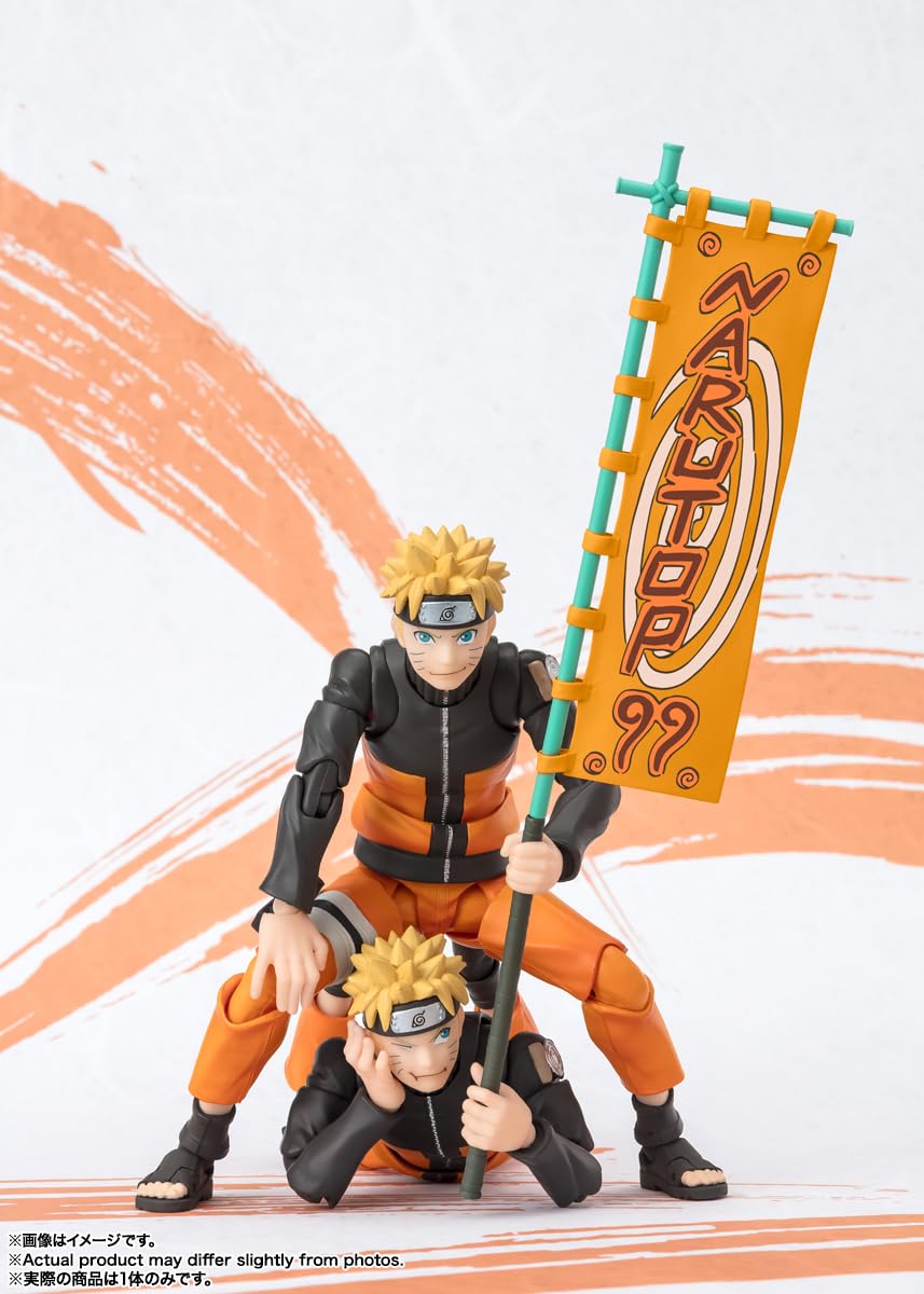 Amazon.co.jp: TAMASHII NATIONS S.H.フィギュアーツ NARUTO-ナルト