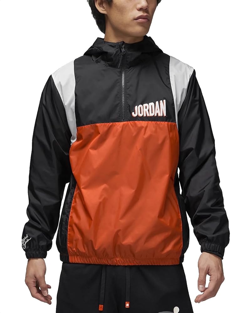 Amazon.co.jp: NIKE(ナイキ) メンズ ジョーダン ハーフジップ フーディ