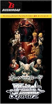 Amazon.co.jp: ヴァイスシュヴァルツ プレミアムブースター 原作