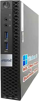 Amazon.co.jp: 【整備済み品】超小型ミニPC OptiPlex 3060/Win11 Pro