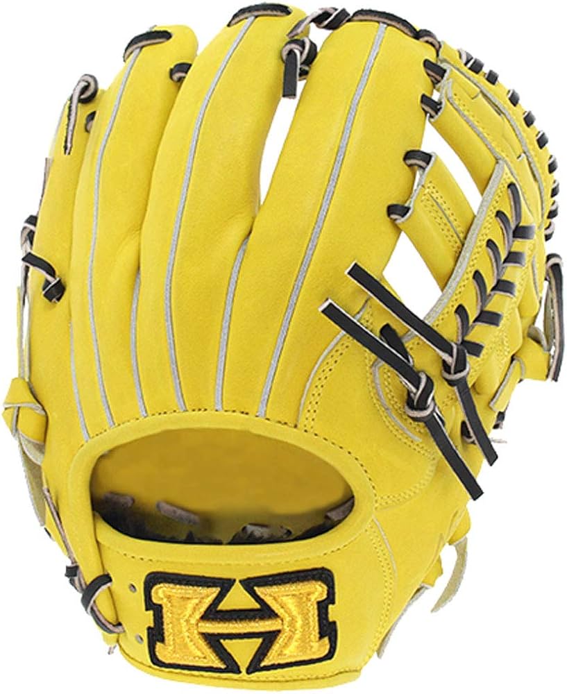 Amazon | HI-GOLD(ハイゴールド)軟式グラブ己極エース(おのれきわめ