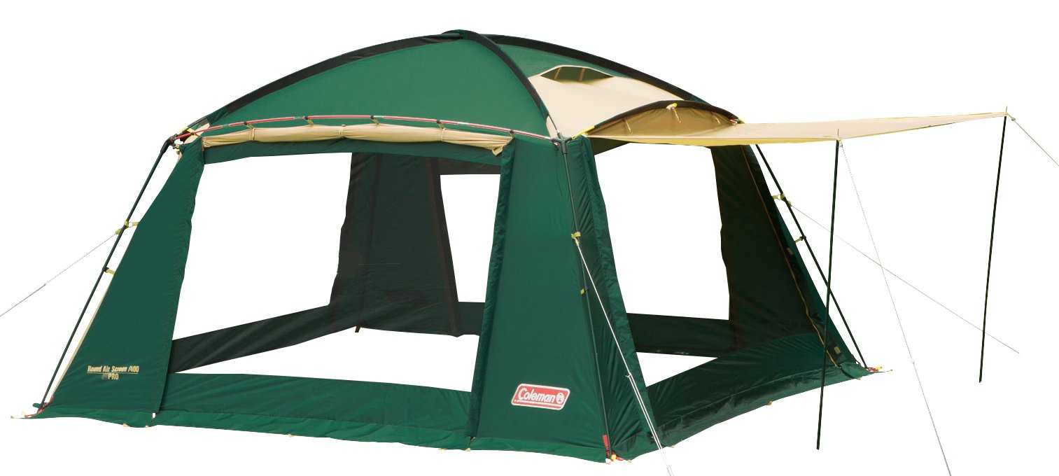 Amazon | Coleman(コールマン) タープ ラウンドエアスクリーン 400