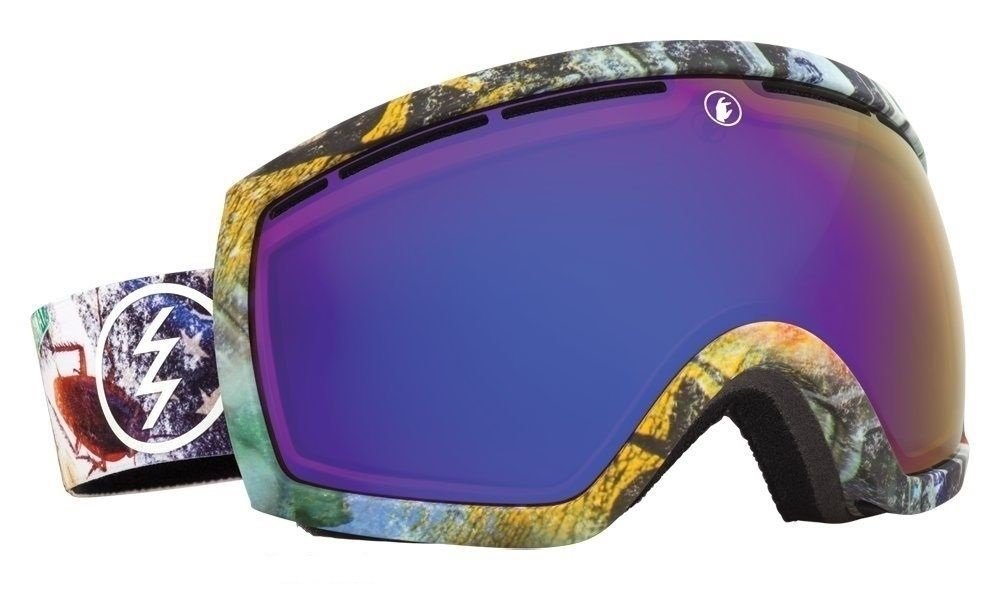 Amazon | East Side (ブロンズとブルーミラーレンズ) Electric Eg2.5