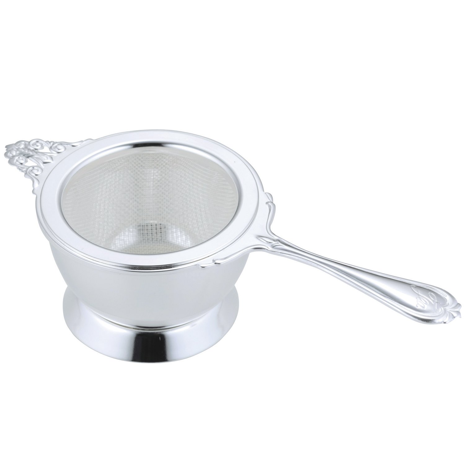 Amazon｜高桑金属 ヌーブル ティーストレーナー シルバー
